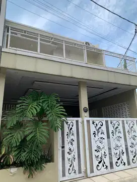 Rumah 2 lantai Sertipikat Sudah SHM