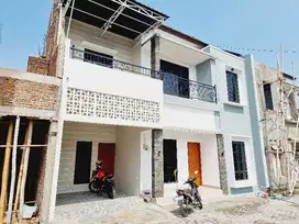 Rumah Apik 2Lt Gress Design Modern Gedongan