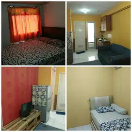Sewa Murah apartemen gading Nias Alamanda 2kamar furnished