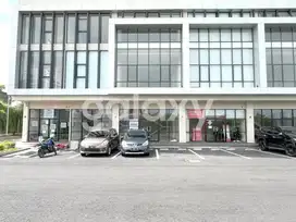 Ruko Strategis 3 lantai Vittorio Wiyung Siap Pakai