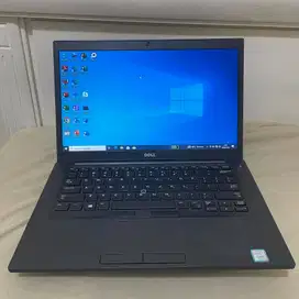 Dell Latitude 7480 I7 GEN 7 14Inch Backlight Keyboard Ram 8,128GB A-VN