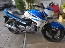 Suzuki inazuma 2015