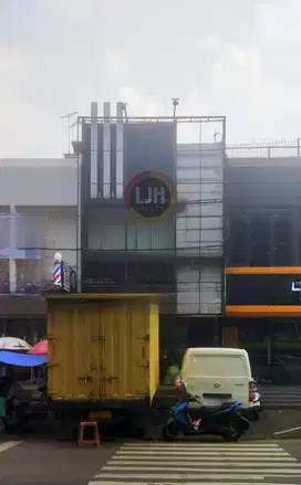 Ruko 2 Lantai di Boulevard Raya Kelapa Gading Jakarta Utara