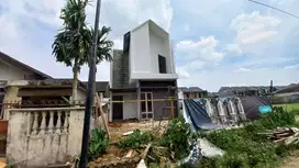 Rumah Di Dekat Kawasan Johor, 600 Jutaan Tapi Lahan 6x20