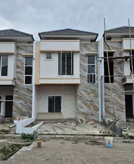 Rumah Ready Dp 10 jt Minasa Upa Rappocini kota Makassar