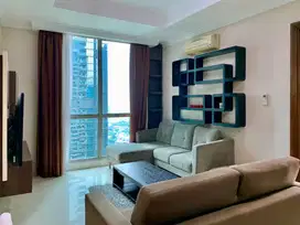 Disewakan Apartemen Residence 8 Apartment 1 Kamar Tidur Full Furnished