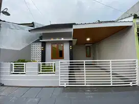 RUMAH CANTIK DALAM PERUMAHAN, SIAP HUNI DEKAT PEMDA SLEMAN
