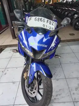 Yamaha R15 movistar 2017