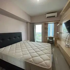 HARGA UNDER MARKET! DISEWAKAN APARTEMEN THE ORCHARD PAKUWON FURNISHED