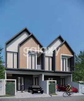 JUAL RUMAH NEW DI MANYAR TIRTOYOSO