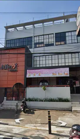 Ruko Strategis 3,5 Lantai di Salemba Akses UI, Jakarta Pusat