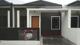 Rumah Vila di Pasir Jati, Cijambe, Ujungberung, Bandung.