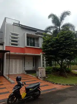 Rumah Hoek 2lt di PHG Gading Serpong, Hanya 10 Menit ke Tol Tangerang
