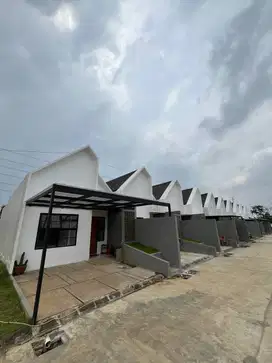 Rumah Minimalis Dekat Stasiun Depok dan Grand Depok City