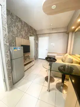 Apartemen Greenbay Pluit 2 BR Fully Furnished Bagus View Kota