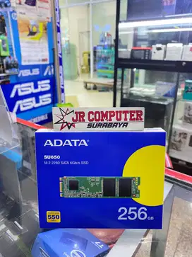ssd adata su650 m.2 sata 256gb m2 2280