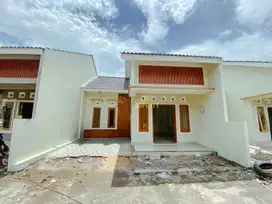 RUMAH MURAH SIAP HUNI,DEKAT KAMPUS UKRIM KALASAN JOGJA