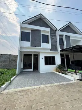 Hanya 10 Menit Dari LRT Harjamukti! Lokasi Premium Di Cisalak, Depok.