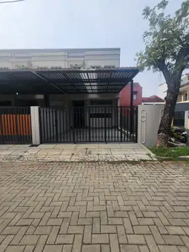 Dijual Rumah Murah Bangunan Mandiri Sektor 7A Gading Serpong