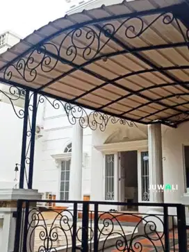 RUMAH KEREN MEWAH DI CITRAGRAN CIBUBUR SIAP HUNI