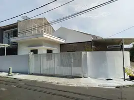 Rumah Huk 1 Lantai Renovasi Siap Huni Di Kencana Loka BSD
