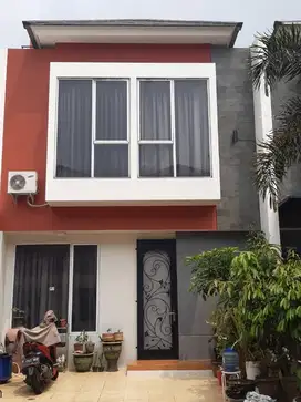 Dijual Cepat Bintaro Jaya Cluster Fortune Terace