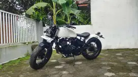 Motor Custom Bobber Style