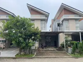 Rumah Murah Cluster Lavesh Harapan Indah Siap Huni Bisa KPR surat SHM