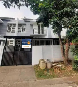 DIJUAL RUMAH SEMI FURNISH DI JALAN BOULEVARD CITRA GRAN CIBUBUR