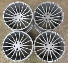 Velg ring 20 rep hamann evo pcd 5x114/112