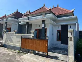 Jual Rumah Siap Huni di Gianyar Kota