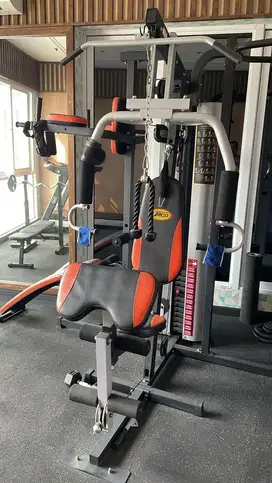 Home Gym JC 7025 B alat fitness 3 sisi