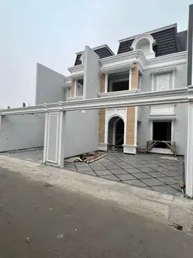 Dijual Rumah American Classic Siap Huni Di Jagakarsa jakarta Selatan