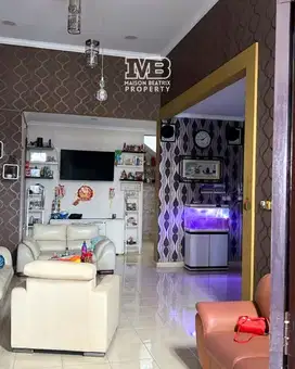 RUMAH MURAH 200 M² TERIMA RAPI  AKHIR  MEI DI BSD