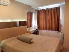 Disewakan Apartemen Trivium 1br Bagus Dan Nyaman Tower South