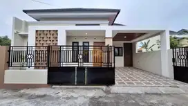 RUMAH SIAP HUNI DEKAT JALAN JOGJA SOLO DI KALASAN, SLEMAN