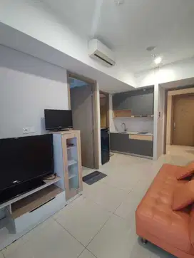 Taman Anggrek Residence lantai rendah Furnish