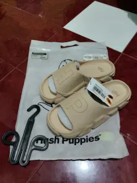 Sandal Pria Hush Puppies Size 41 & 42 Kondisi Baru Original 100%
