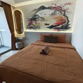 Disewakan Gold Coast Apartemen PIK Type Studio Jakarta utara