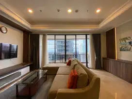 Disewakan Cepat Apartemen Distric 8 Senopati – 2 BR Private Lift