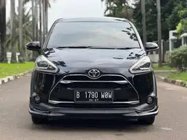 Harga 100 Jutaan !!! Sienta Q At 2017