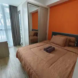 Disewakan Gold Coast Apartemen PIK Type 1 BR Jakarta utara