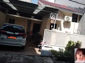 Rumah Siap Huni Lokasi Jl. Setro Baru Utara Surabaya