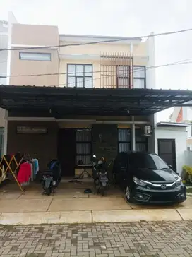 Dijual Cepat Rumah Minimalis 2 Lantai di D'Hills residence Tangsel
