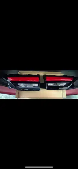 Lampu Bagasi Zenix G Ori