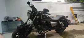 Benelli Evo 200 thn 2020