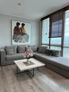 Disewakan Apartemen Vue 2BR Full Furnish Ciputra World