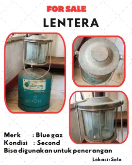 Blue gaz second