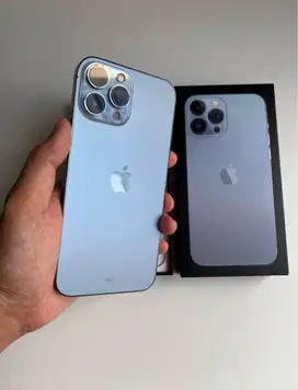 iPhone 13 Pro Max 256GB Second Resmi Indonesia
