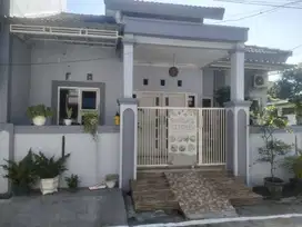 Rumah Perum Taman Pondok Jati  Geluran Taman Sidoarjo